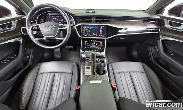 Audi A6 2023 2.0 автомат (гидро), миниатюра 10
