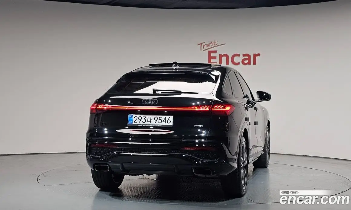 Audi Q5 2025 2.0 автомат (гидро), фото 3
