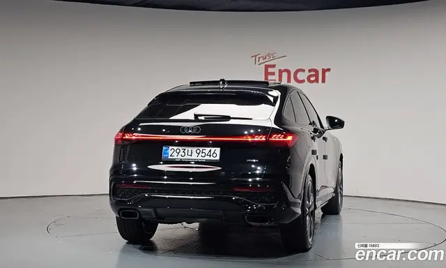 Audi Q5 2025 2.0 автомат (гидро), миниатюра 3