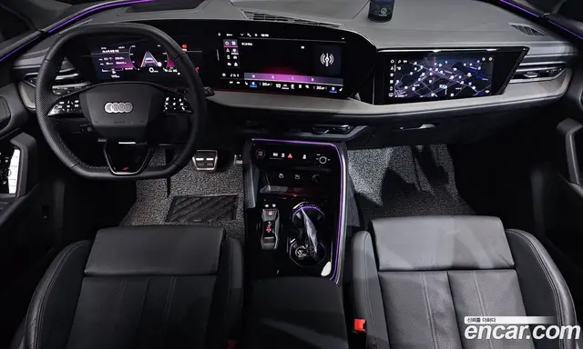 Audi Q5 2025 2.0 автомат (гидро), миниатюра 9