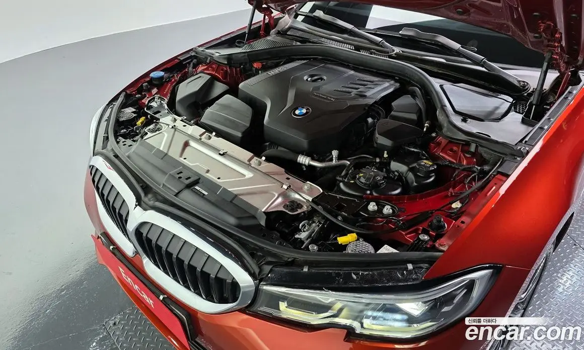 BMW 3 серия 2020 2.0 автомат (гидро), фото 6