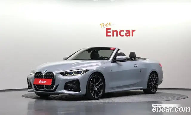 BMW 4 серия, 2023, 41 443 км