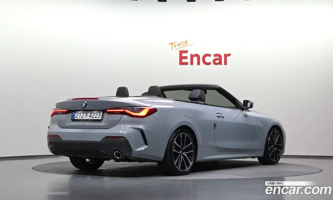 BMW 4 серия 2023 2.0 автомат (гидро), фото 2 BMW 4 серия 2023 2.0 автомат (гидро), фото 2