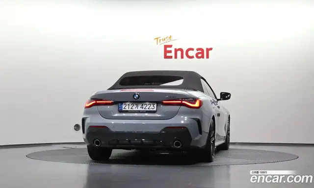 BMW 4 серия 2023 2.0 автомат (гидро), миниатюра 4 BMW 4 серия 2023 2.0 автомат (гидро), миниатюра 4
