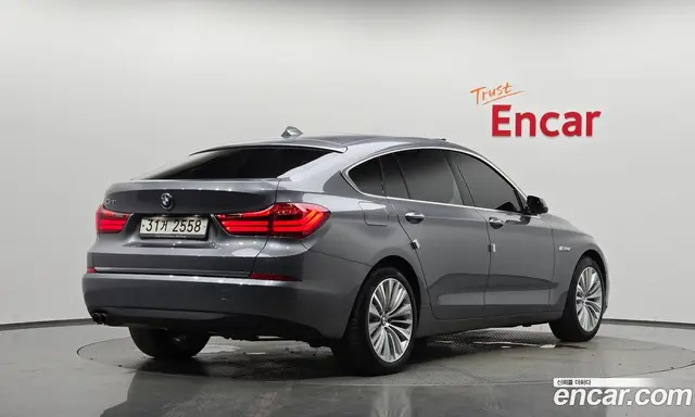 BMW 5 серия, 2017, 48 077 км