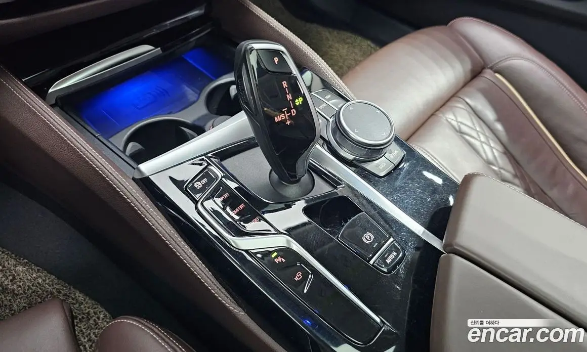 BMW 5 серия 2021 2.0 автомат (гидро), фото 12