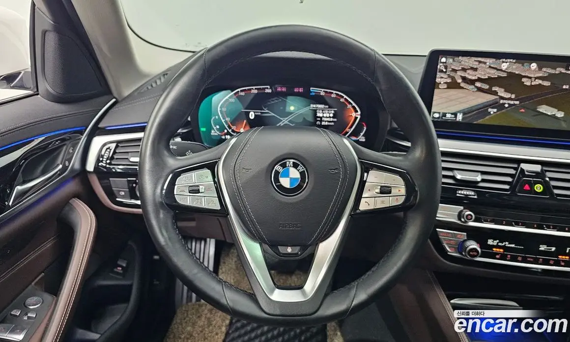 BMW 5 серия 2021 2.0 автомат (гидро), фото 19