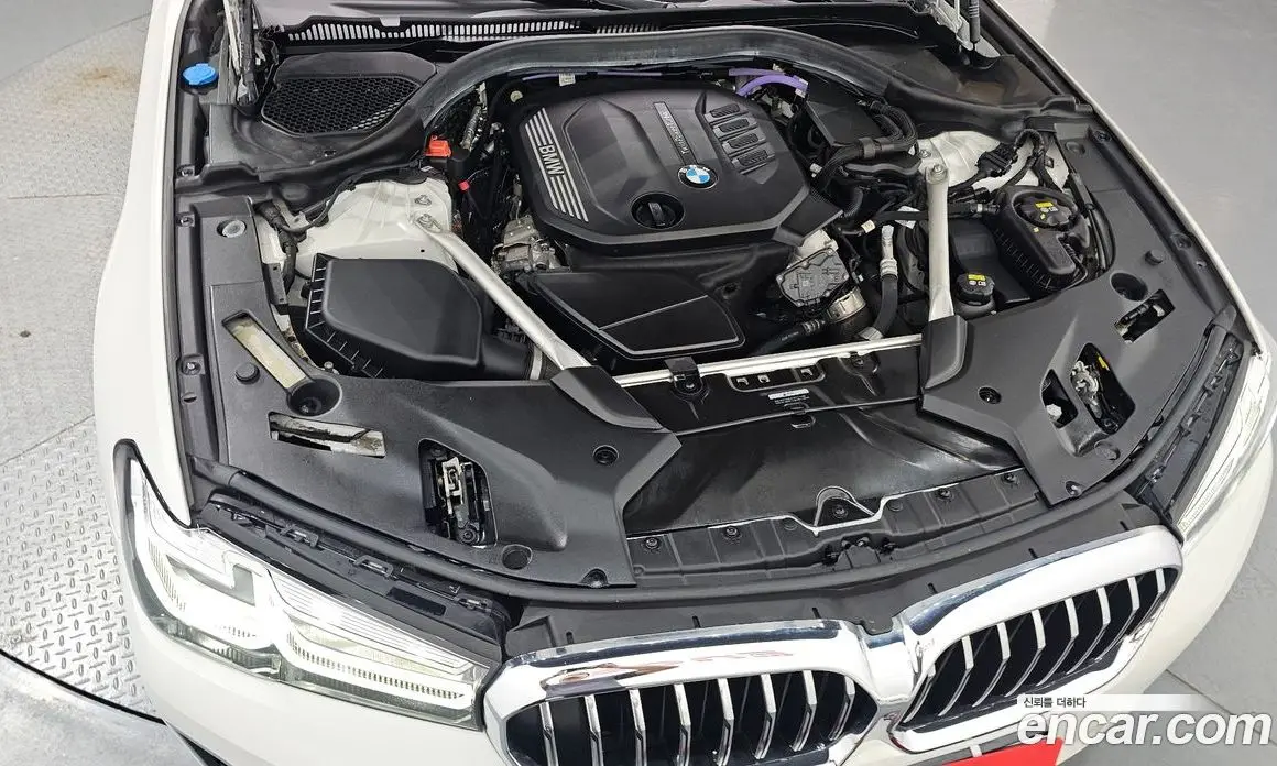 BMW 5 серия 2021 2.0 автомат (гидро), фото 6