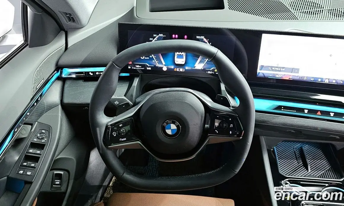BMW 5 серия 2023 2.0 автомат (гидро), фото 19