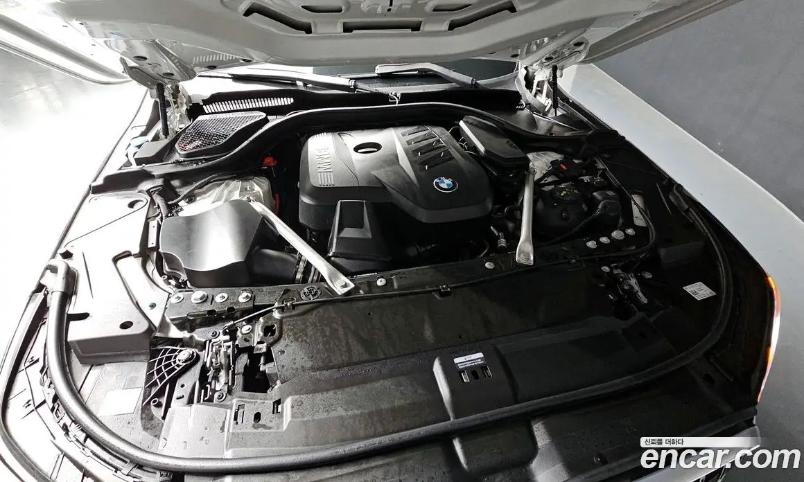 BMW 5 серия 2023 2.0 автомат (гидро), фото 6