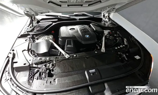 BMW 5 серия 2023 2.0 автомат (гидро), миниатюра 6