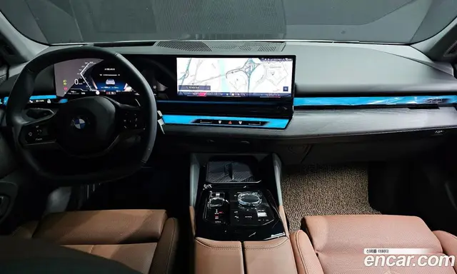 BMW 5 серия 2023 2.0 автомат (гидро), миниатюра 10