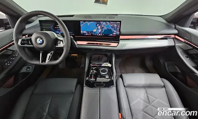 BMW 5 серия 2025 2.0 автомат (гидро), миниатюра 9 BMW 5 серия 2025 2.0 автомат (гидро), миниатюра 9