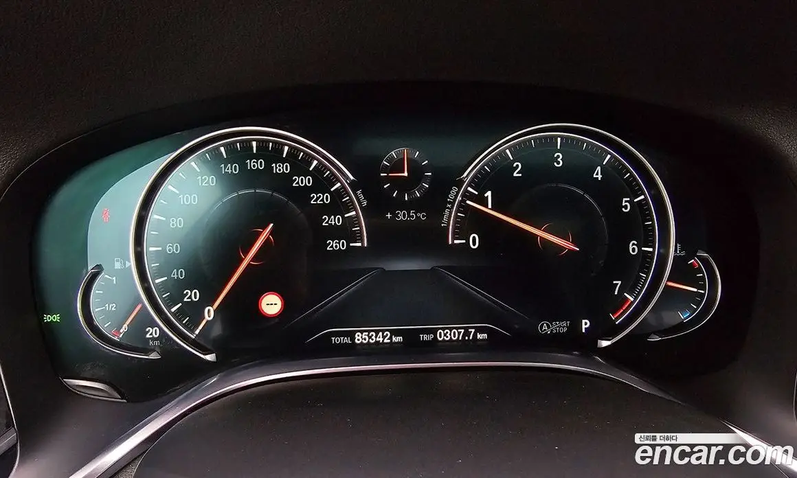 BMW 7 серия 2017 3.0 автомат (гидро), фото 11