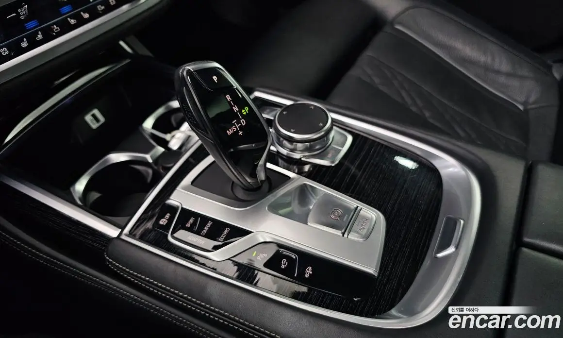 BMW 7 серия 2017 3.0 автомат (гидро), фото 12