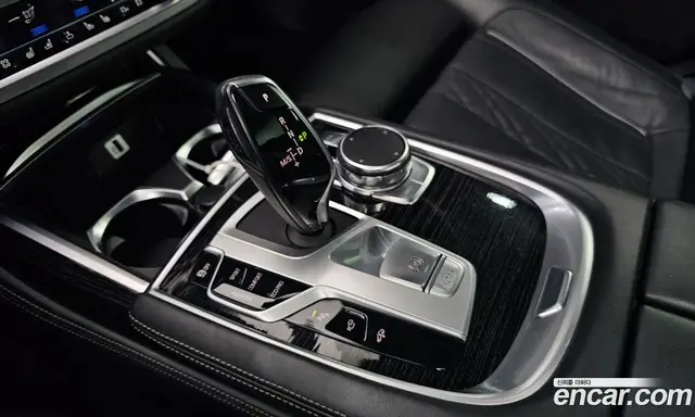 BMW 7 серия 2017 3.0 автомат (гидро), миниатюра 12