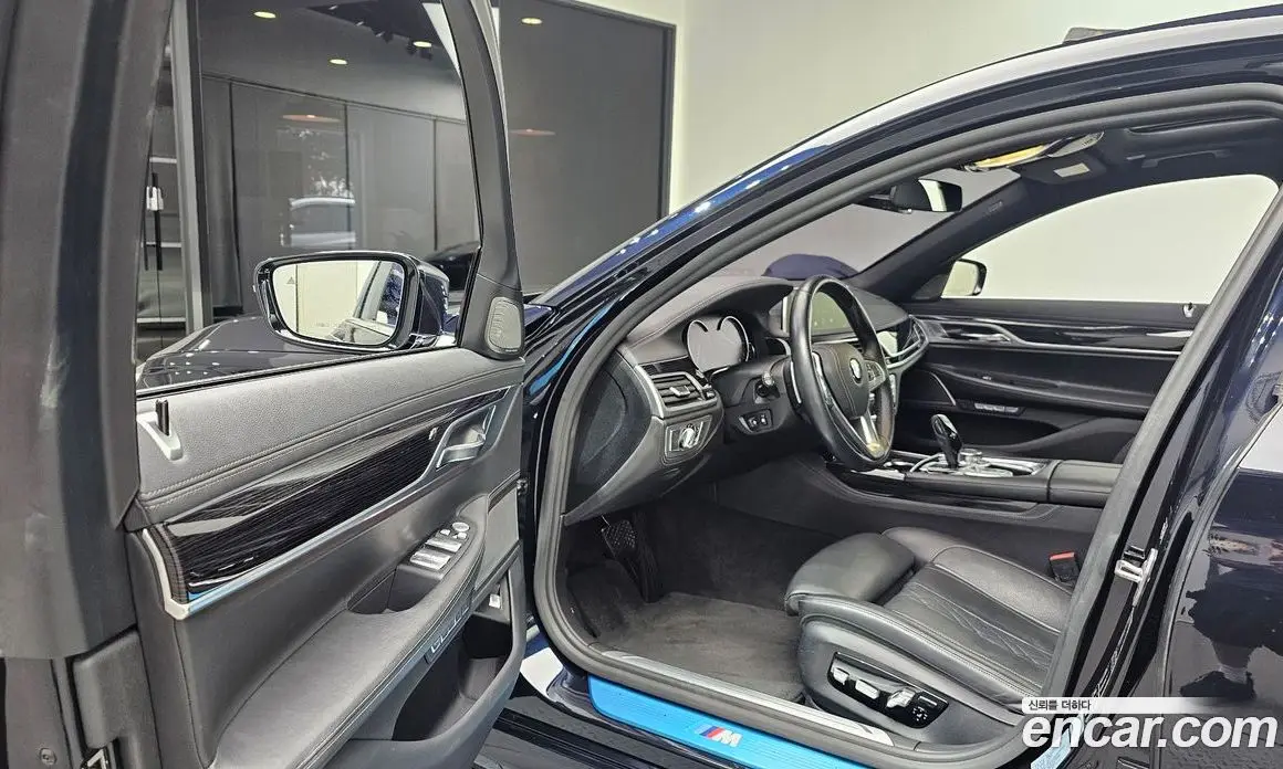 BMW 7 серия 2017 3.0 автомат (гидро), фото 13