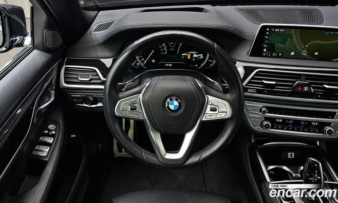BMW 7 серия 2017 3.0 автомат (гидро), фото 19