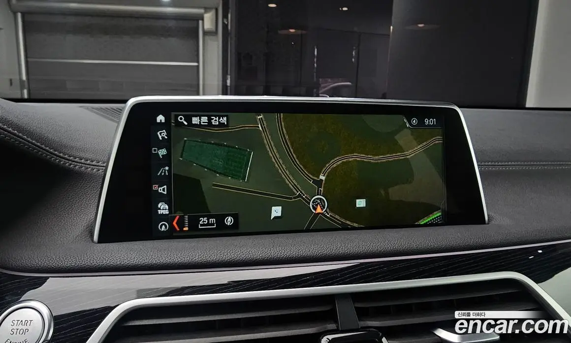 BMW 7 серия 2017 3.0 автомат (гидро), фото 20