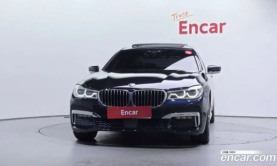 BMW 7 серия 2017 3.0 автомат (гидро), фото 3