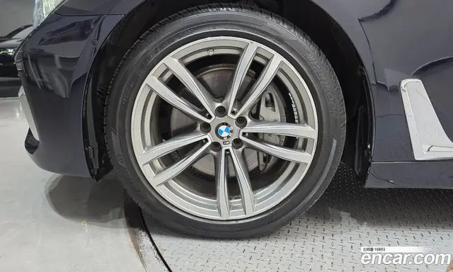 BMW 7 серия 2017 3.0 автомат (гидро), миниатюра 5