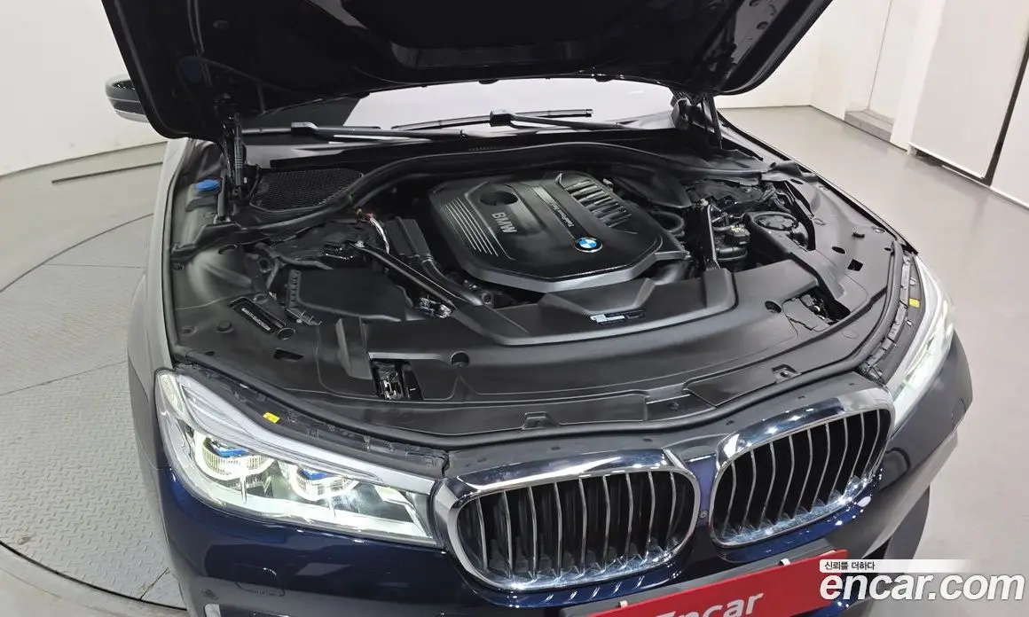 BMW 7 серия 2017 3.0 автомат (гидро), фото 6