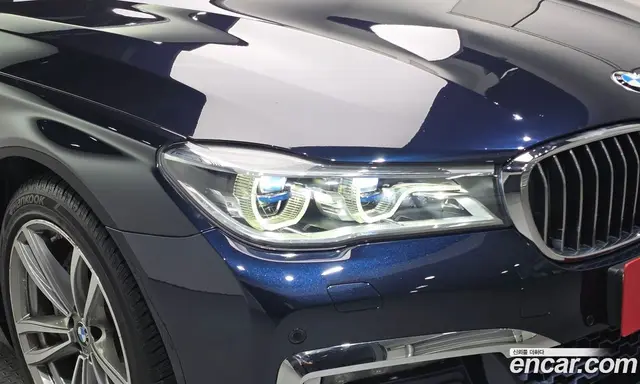 BMW 7 серия 2017 3.0 автомат (гидро), миниатюра 8
