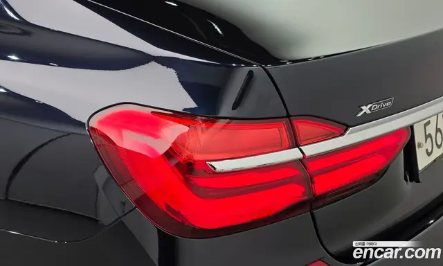 BMW 7 серия 2017 3.0 автомат (гидро), миниатюра 9