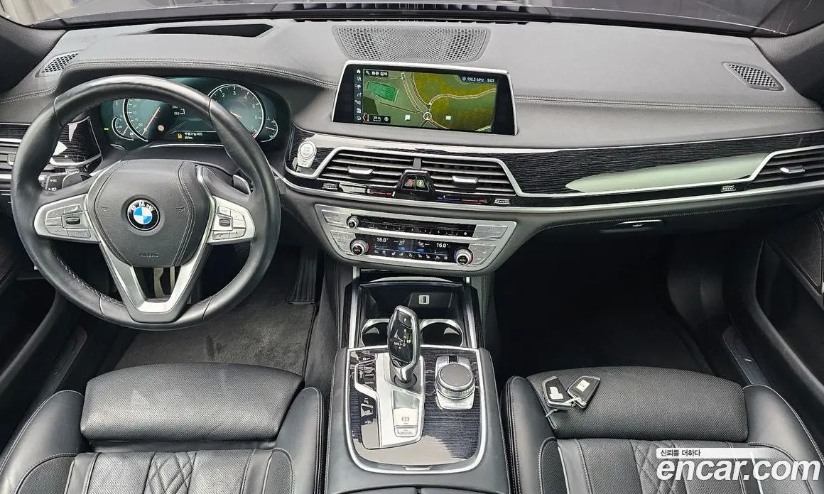 BMW 7 серия 2017 3.0 автомат (гидро), фото 10