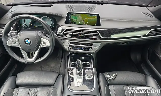 BMW 7 серия 2017 3.0 автомат (гидро), миниатюра 10