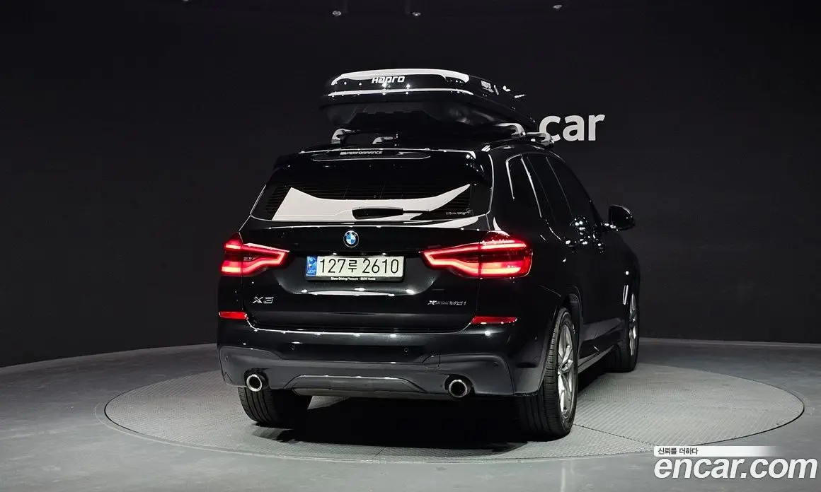 BMW X3 2021 2.0 автомат (гидро), фото 4