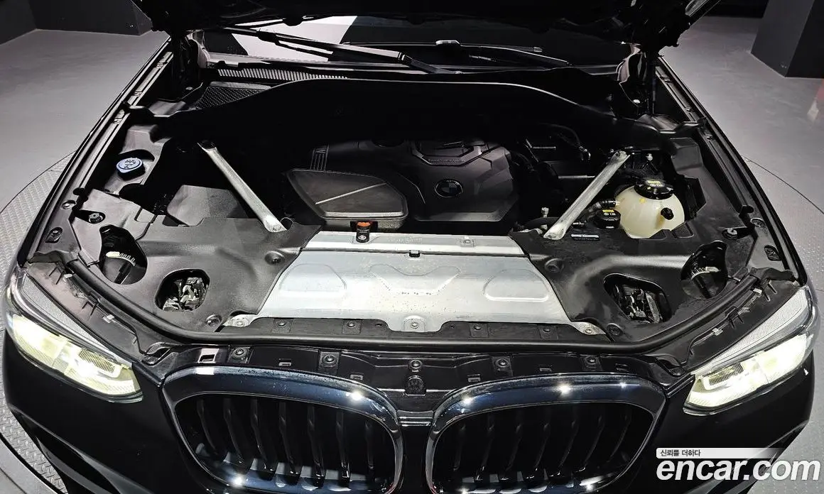 BMW X3 2021 2.0 автомат (гидро), фото 6