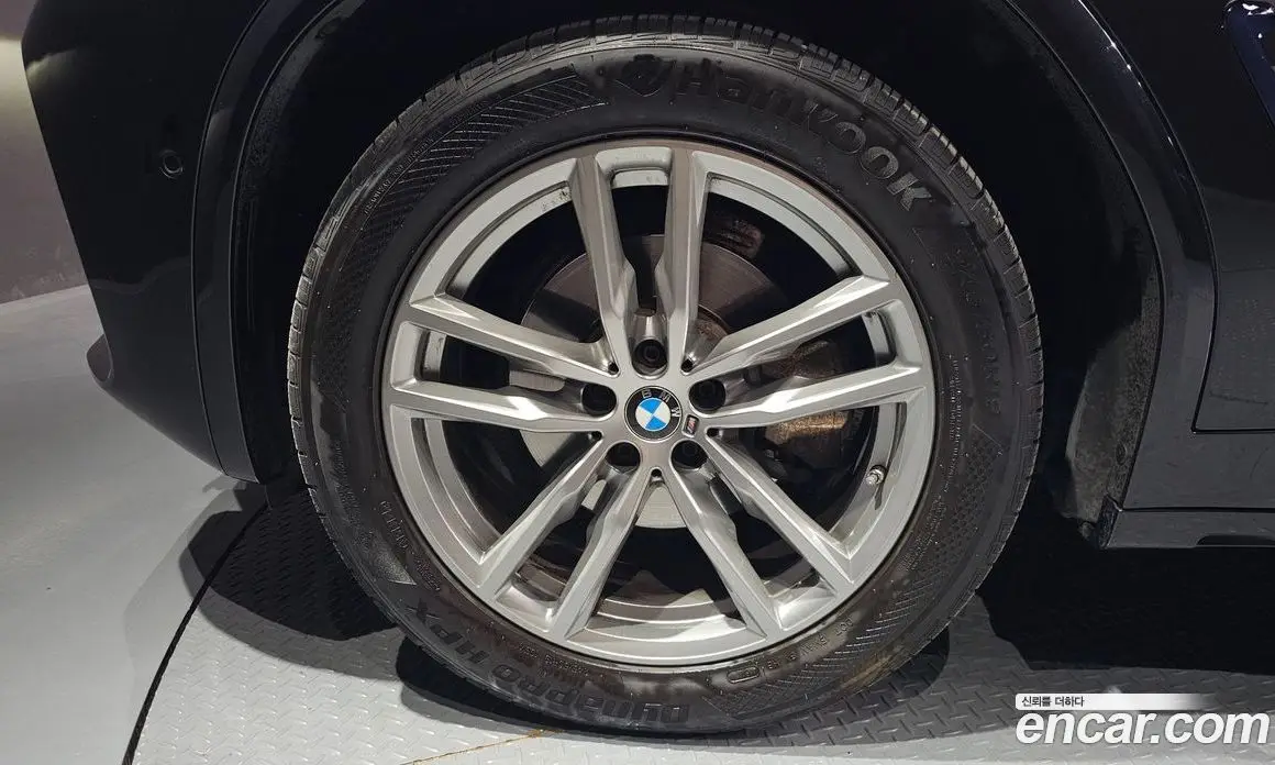 BMW X3 2021 2.0 автомат (гидро), фото 7