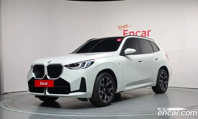 BMW X3, 2025, 4 481 км