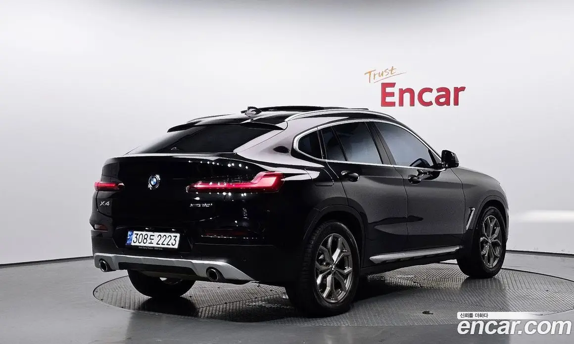BMW X4 2020 2.0 автомат (гидро), фото 2 BMW X4 2020 2.0 автомат (гидро), фото 2