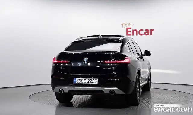 BMW X4 2020 2.0 автомат (гидро), миниатюра 4 BMW X4 2020 2.0 автомат (гидро), миниатюра 4