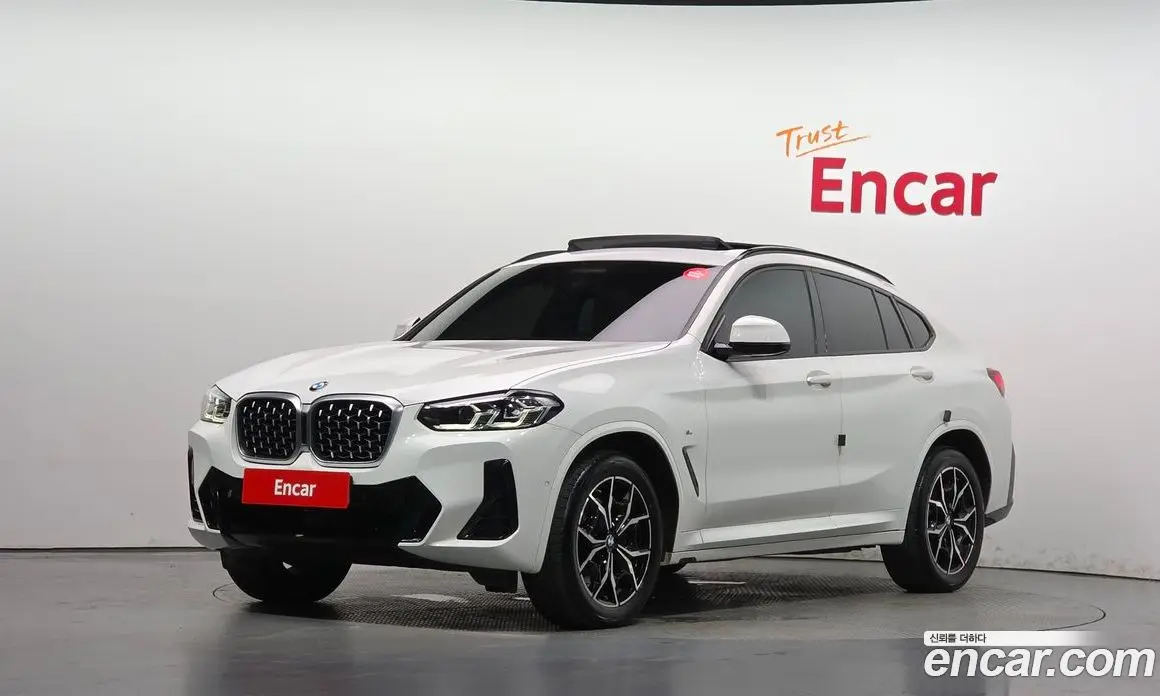 BMW X4 2022 2.0 автомат (гидро), фото 1