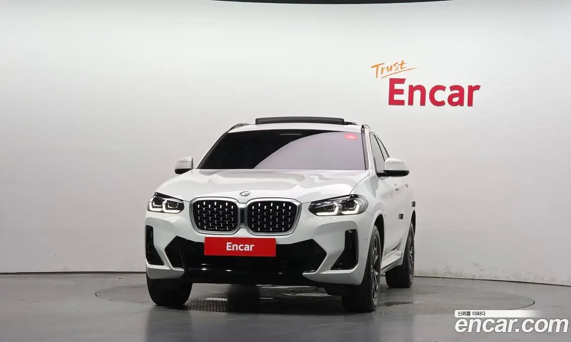 BMW X4 2022 2.0 автомат (гидро), фото 3