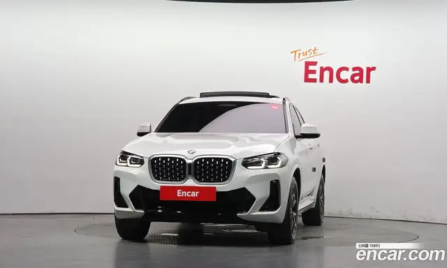 BMW X4 2022 2.0 автомат (гидро), миниатюра 3