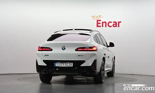 BMW X4 2022 2.0 автомат (гидро), миниатюра 4
