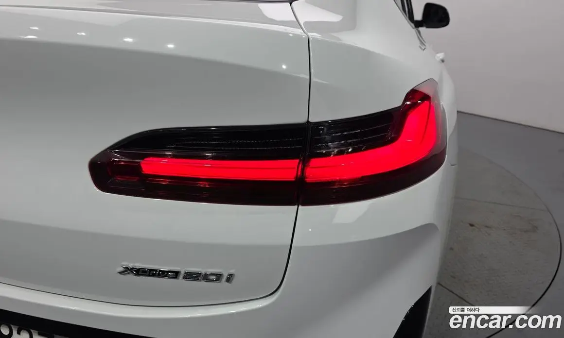 BMW X4 2022 2.0 автомат (гидро), фото 9