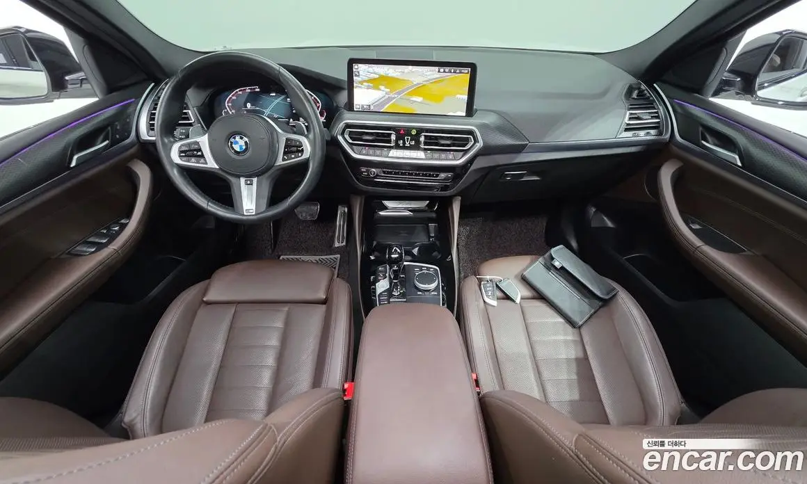 BMW X4 2022 2.0 автомат (гидро), фото 10