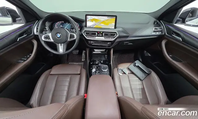 BMW X4 2022 2.0 автомат (гидро), миниатюра 10