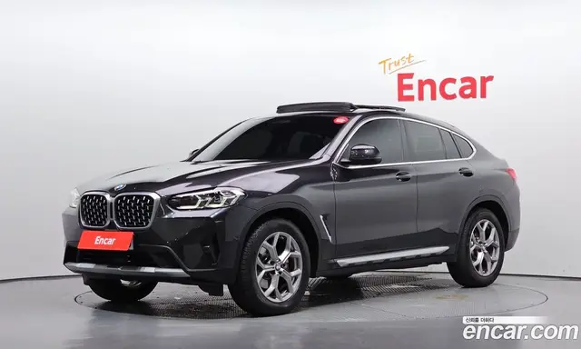 BMW X4, 2022, 86 647 км