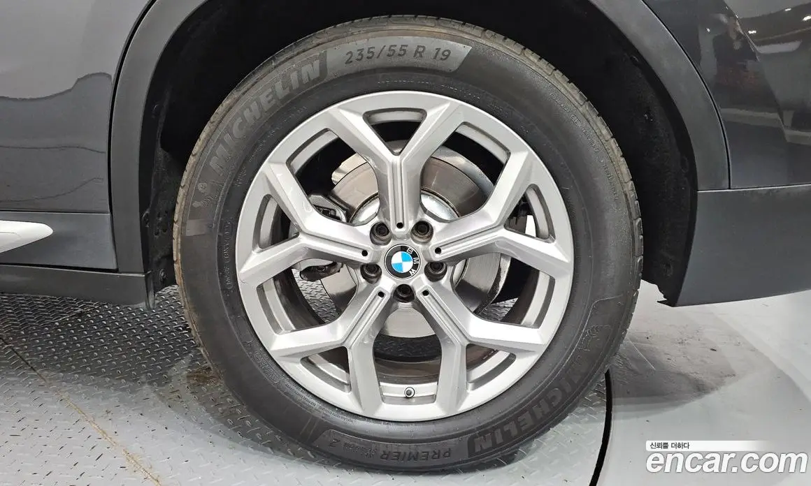 BMW X4 2022 2.0 автомат (гидро), фото 7