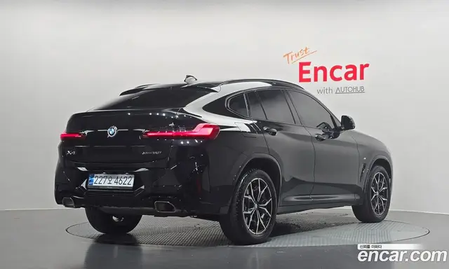 BMW X4 2024 2.0 автомат (гидро), миниатюра 2