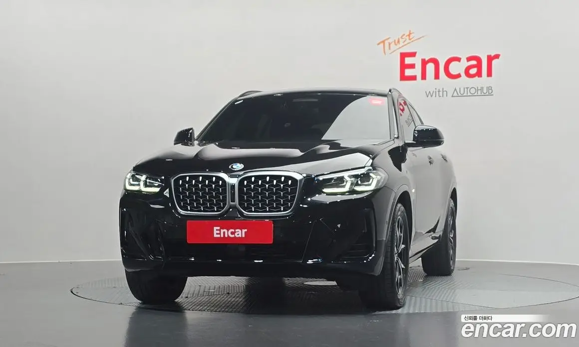 BMW X4 2024 2.0 автомат (гидро), фото 3