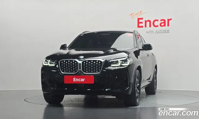 BMW X4 2024 2.0 автомат (гидро), миниатюра 3