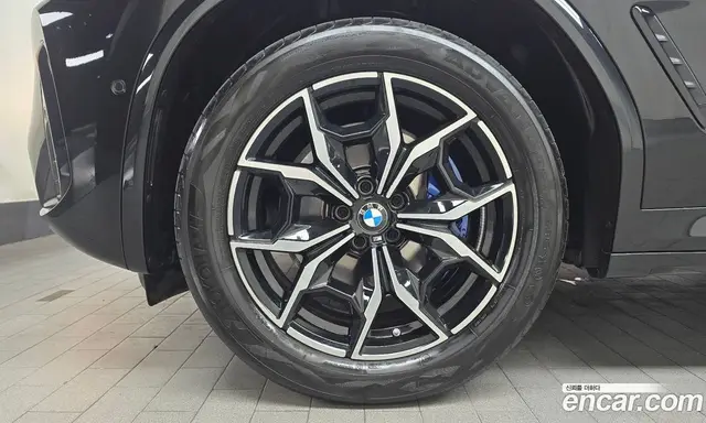 BMW X4 2024 2.0 автомат (гидро), миниатюра 5