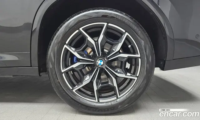 BMW X4 2024 2.0 автомат (гидро), миниатюра 7